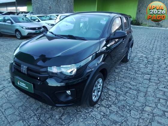 FIAT MOBI 1.0 EVO FLEX LIKE. MANUAL FIAT MOBI 1.0 EVO FLEX LIKE. MANUAL